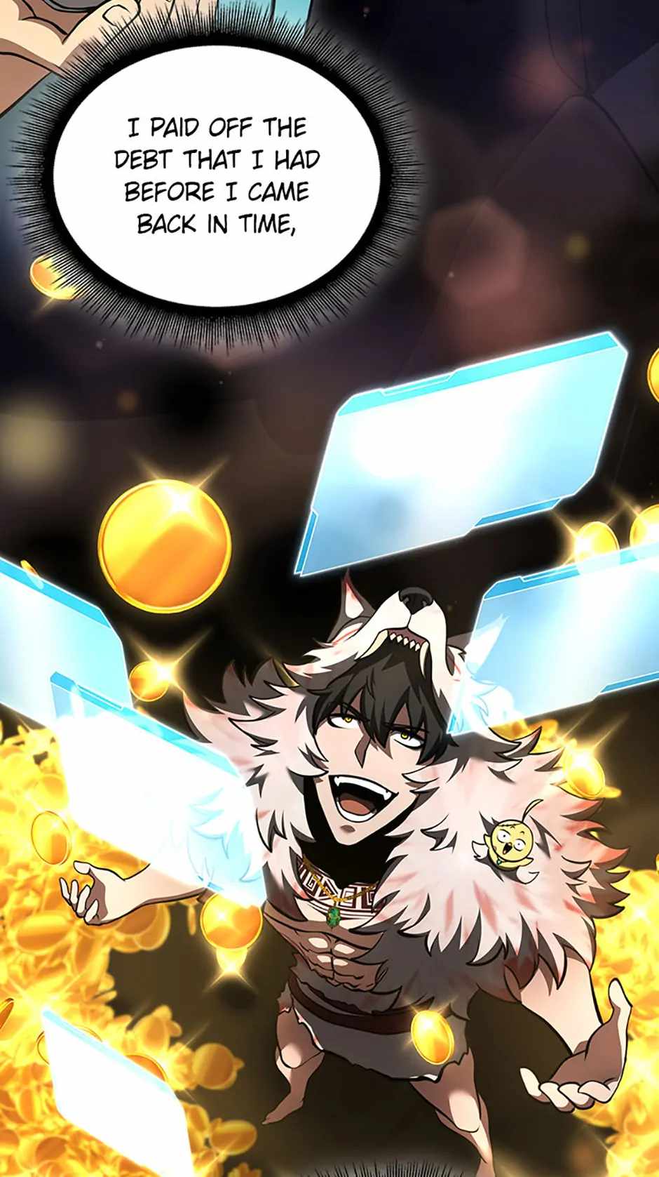 I Returned as an FFF-Class Witch Doctor Chapter 111 41
